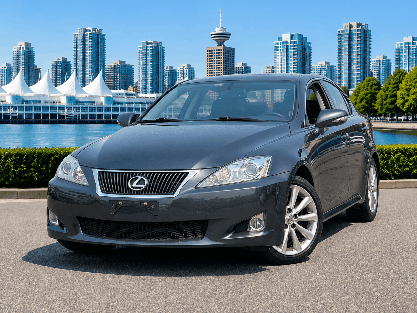 2010 Lexus IS AUTO/ CLEAN TITLE/ BC LOCAL