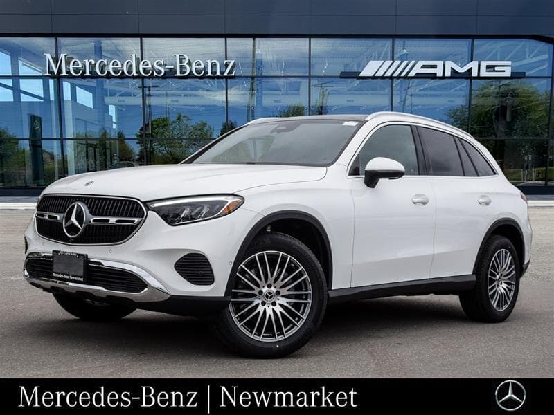 2027 Mercedes-Benz GLC GLC 300