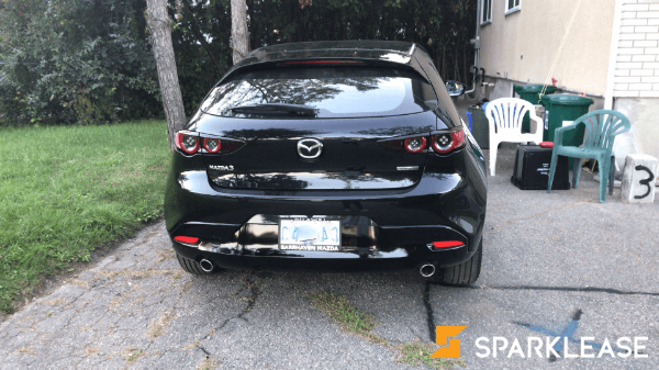 2019 Mazda Mazda3 Sport GS FWD