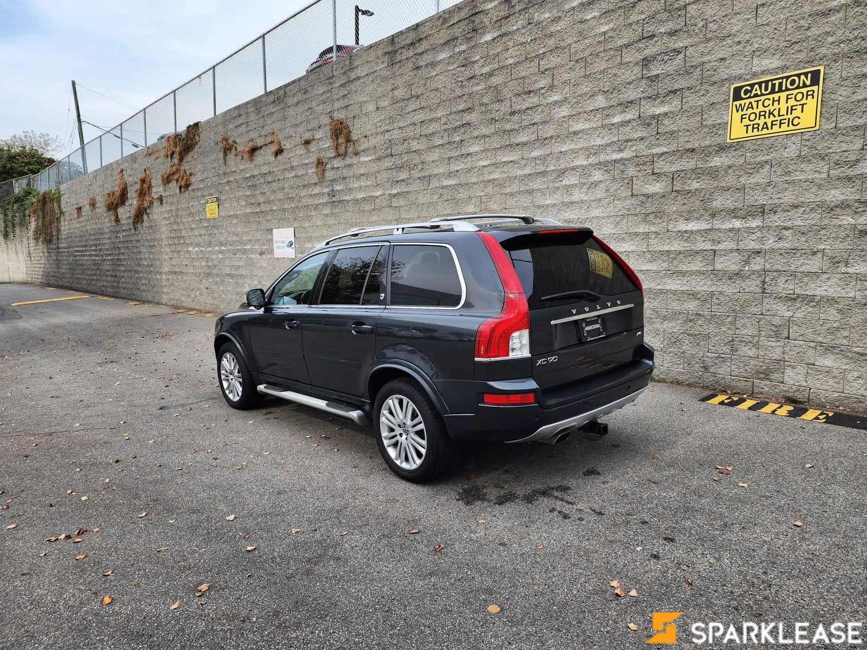 2014 Volvo XC90 AWD 5dr 3.2 Premier Plus
