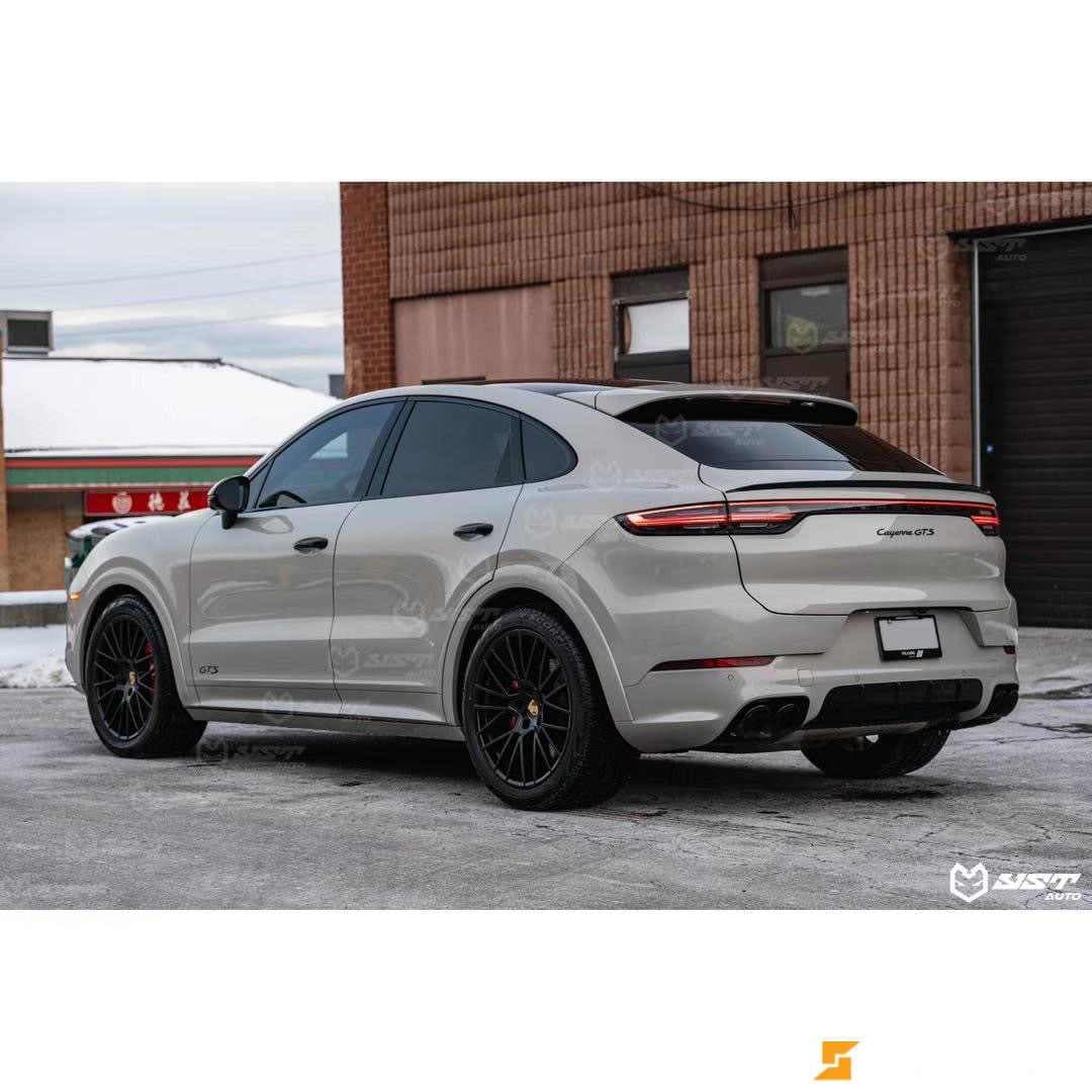 2023 Porsche Cayenne GTS Coupe AWD