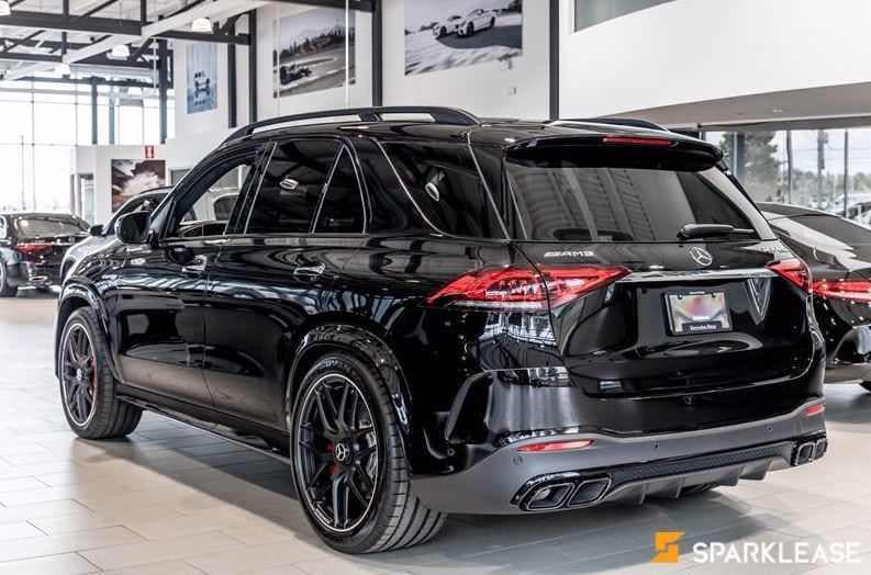 2022 Mercedes-Benz GLE AMG GLE 63 S 4MATIC+ SUV