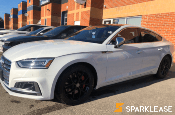 2018 Audi S5