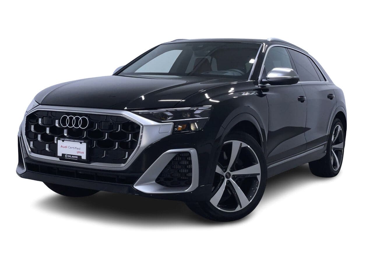2025 Audi SQ8 4.0T