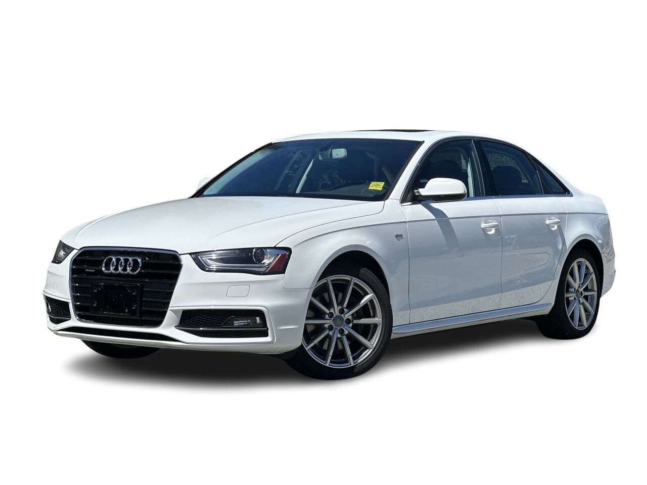 2015 Audi A4 2.0T Progressiv plus