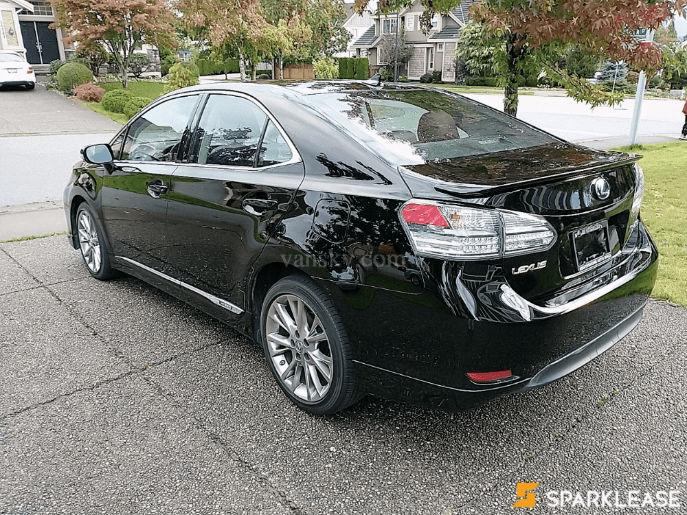 2010 Lexus HS 250h 