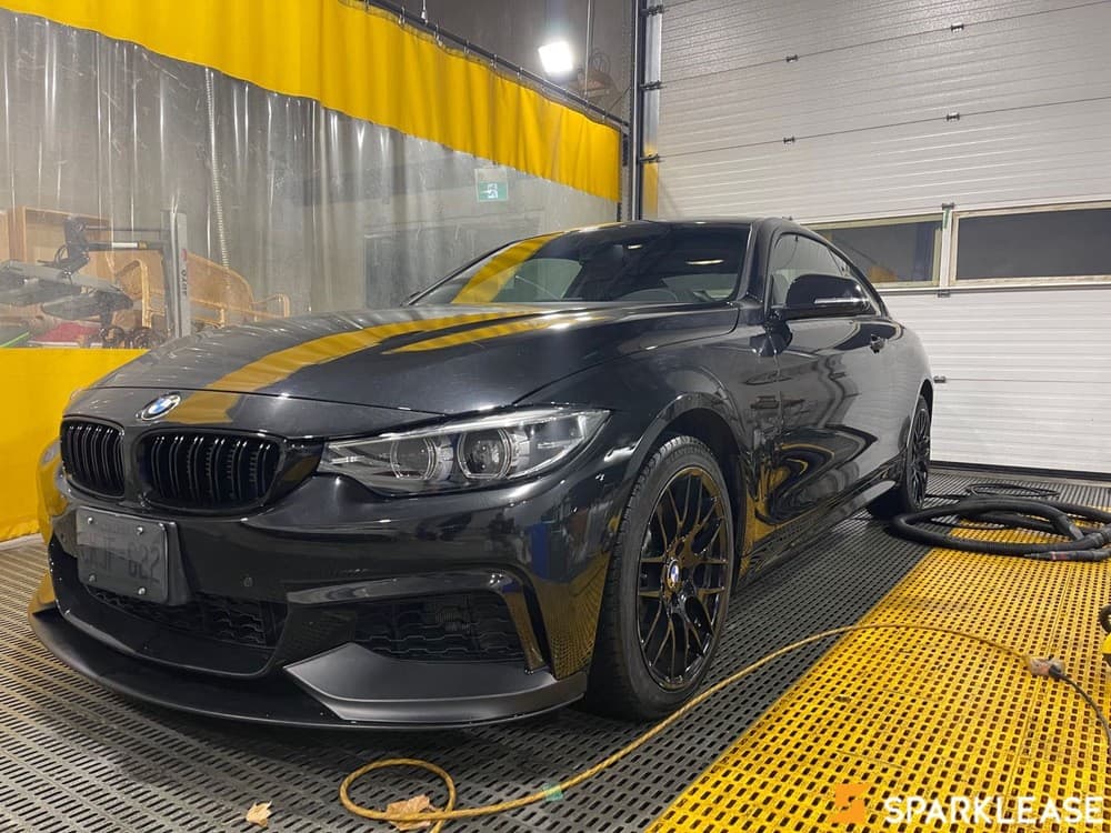 2018 BMW 4 Series