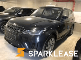 2019 Land Rover Range Rover Sport 