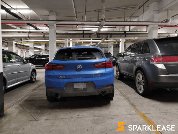 2019 BMW X2