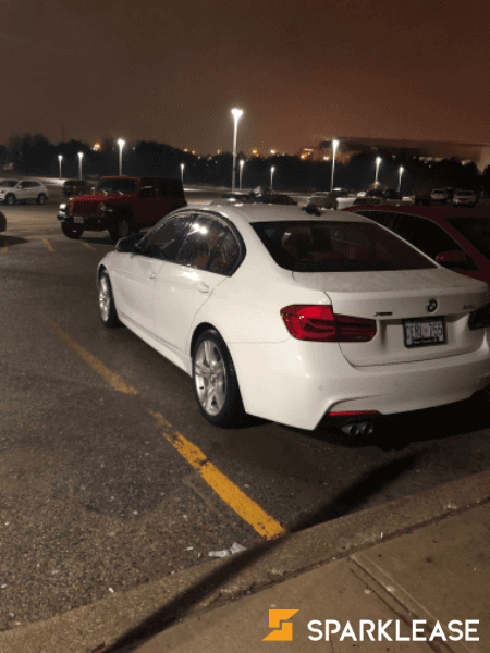 2018 BMW 3 Series