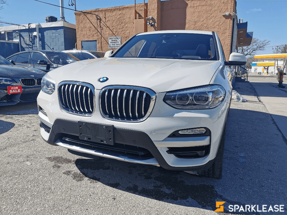 2018 BMW X3