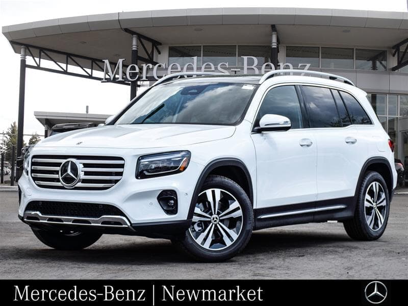 2026 Mercedes-Benz GLB 250 4MATIC