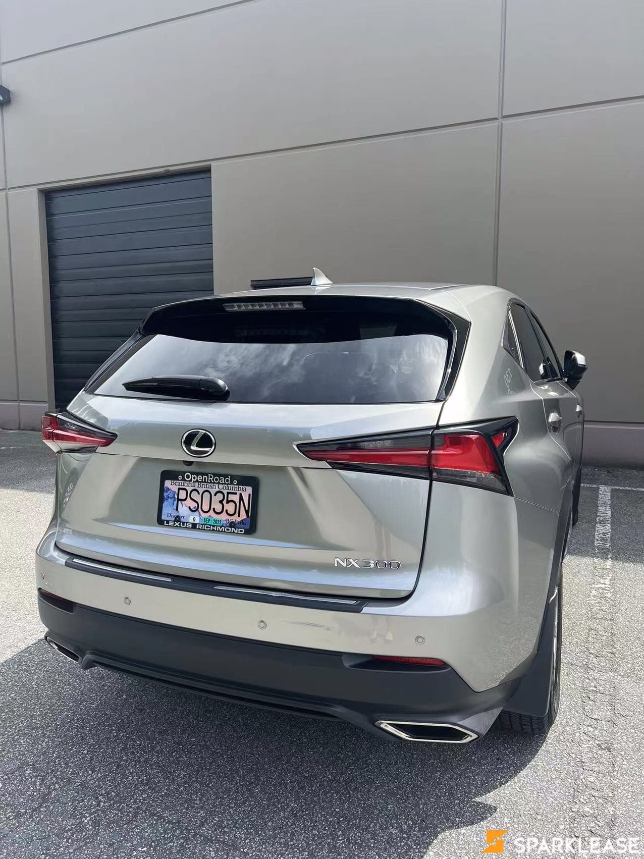 2021 Lexus NX NX 300 Auto