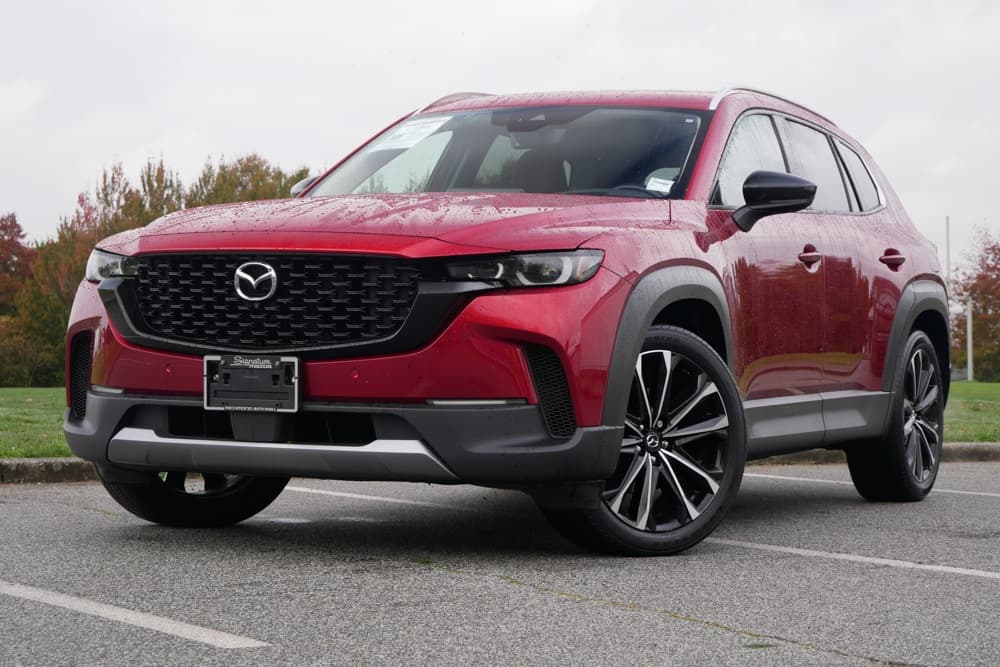 2023 Mazda CX-50 GT w/Turbo