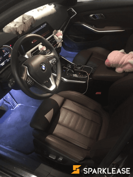 2019 BMW 330 中高配改款