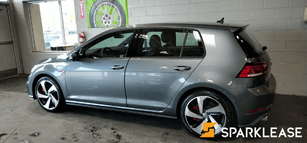 2019 Volkswagen GTI