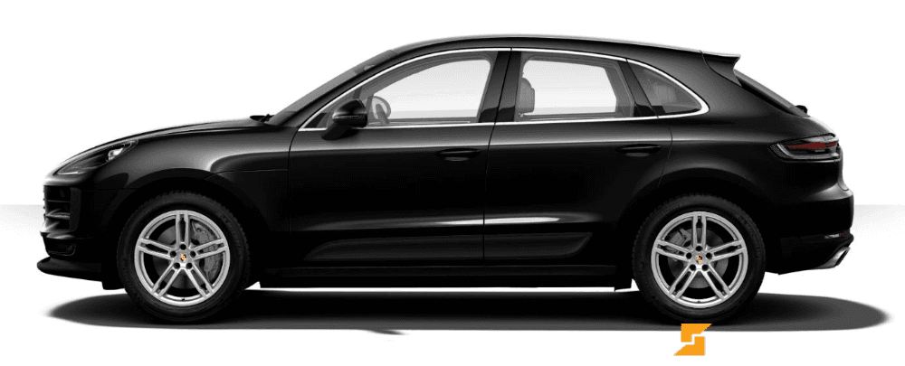 2021 Porsche Macan S