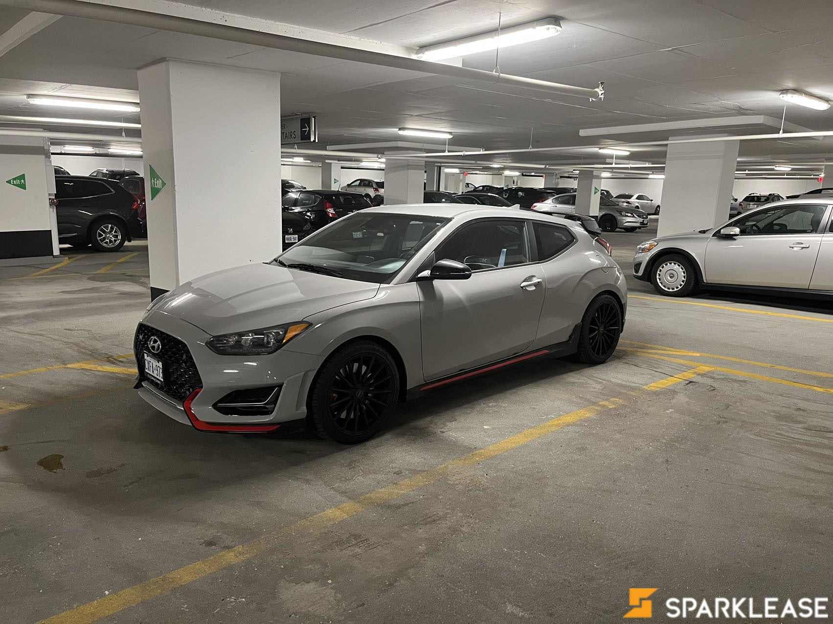 2022 Hyundai Veloster N DCT