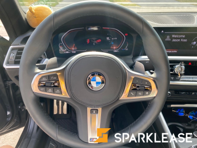 2020 BMW 330i M Sport Premium Excellence Pkg 