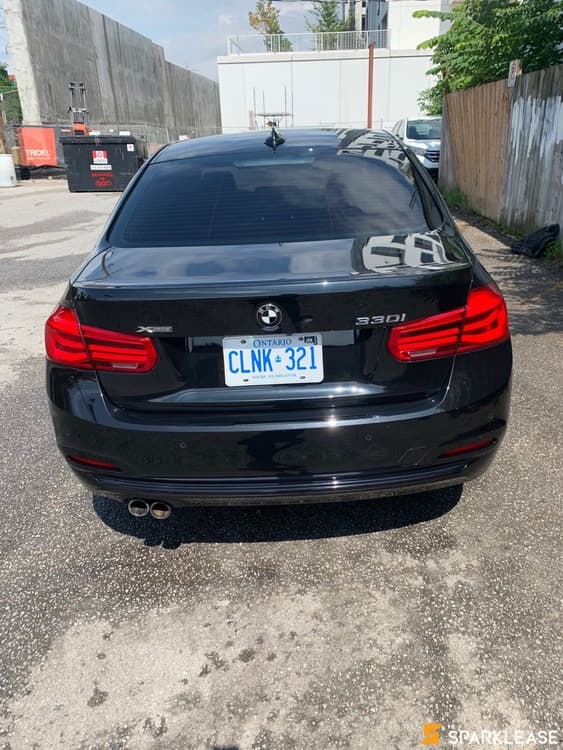 2017 BMW 330i xDrive