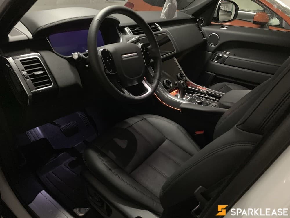 2019 Land Rover Range Rover Sport
