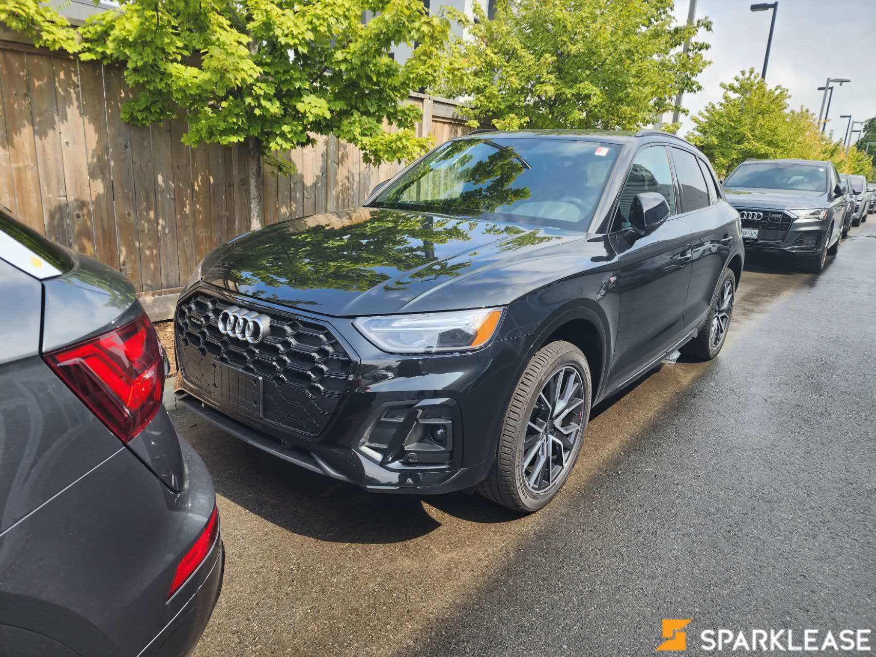 2023 Audi Q5 Progressiv 45 TFSI quattro
