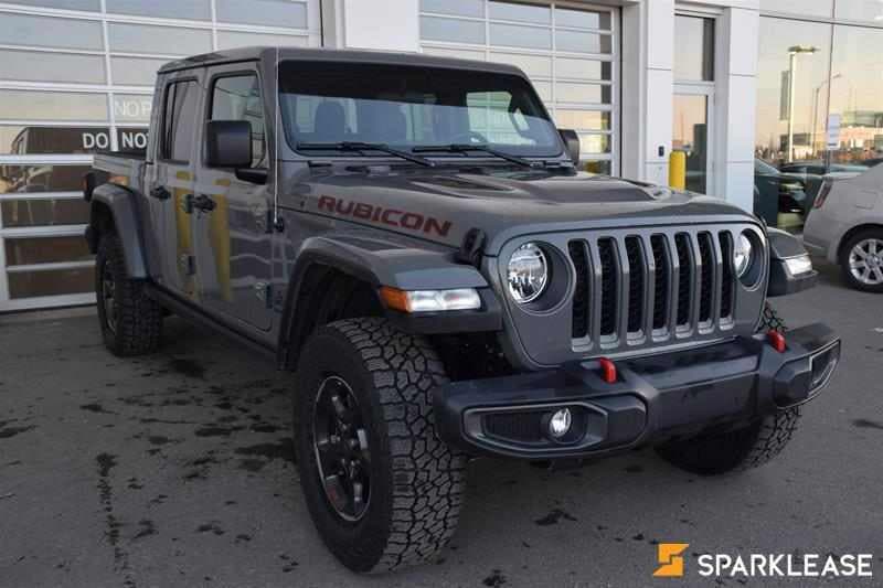 2021 Jeep Gladiator Rubicon 4x4