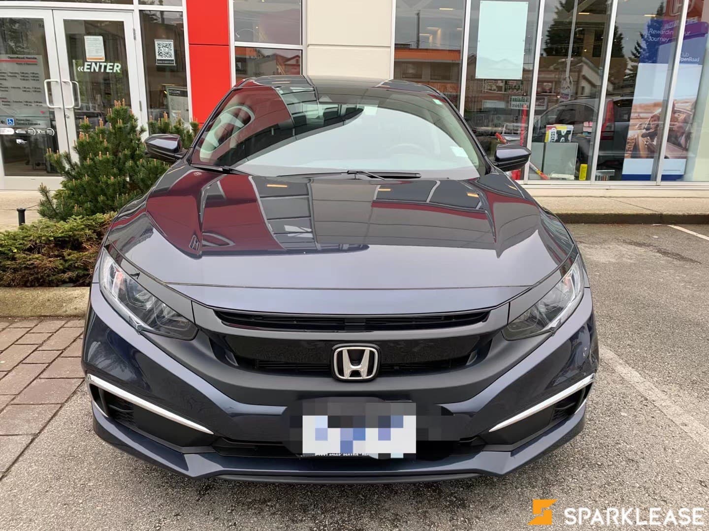 2019 Honda Civic EX