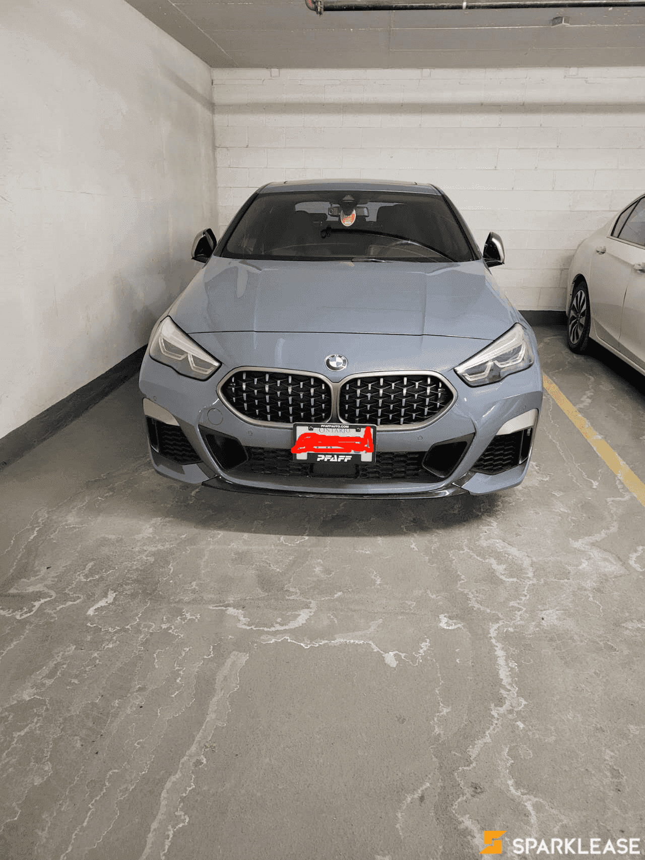 2021 BMW 2 Series M235 xDrive Gran Coupe