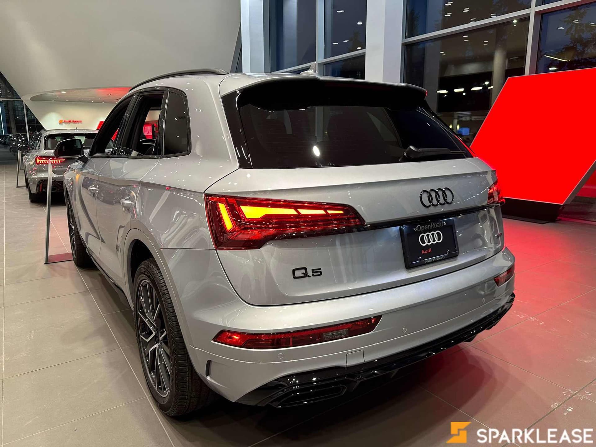 2024 Audi Q5 Progressiv 45 TFSI quattro