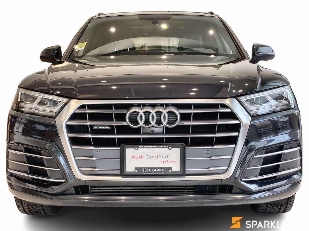 2019 Audi  Q5  Technik 45 TFSI quattro 