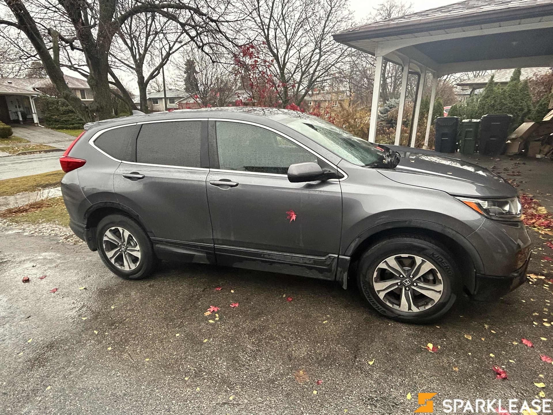2018 Honda CR-V LX AWD