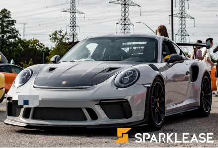 2019 Porsche 911 GT3RS