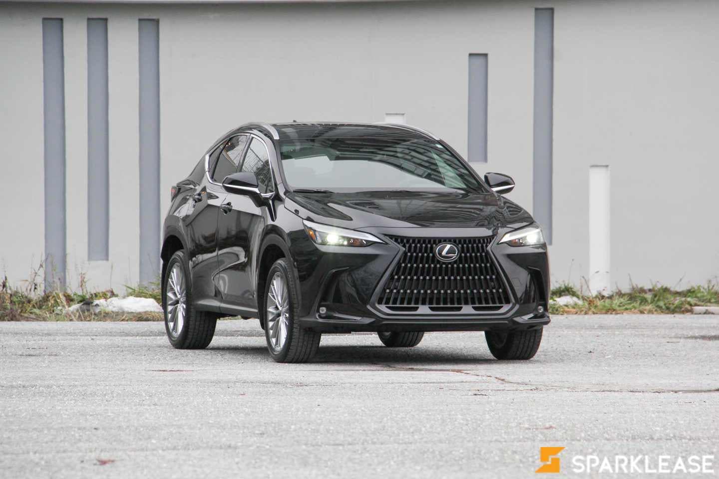 2023 Lexus NX NX 350h AWD
