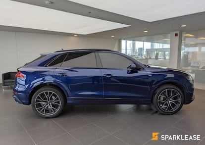 2019 Audi Q8 Technik 55 TFSI quattro