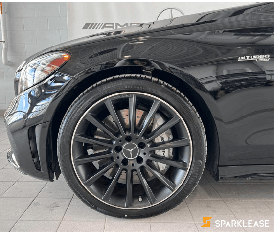 2020 Mercedes-Benz C43 AMG Coupe