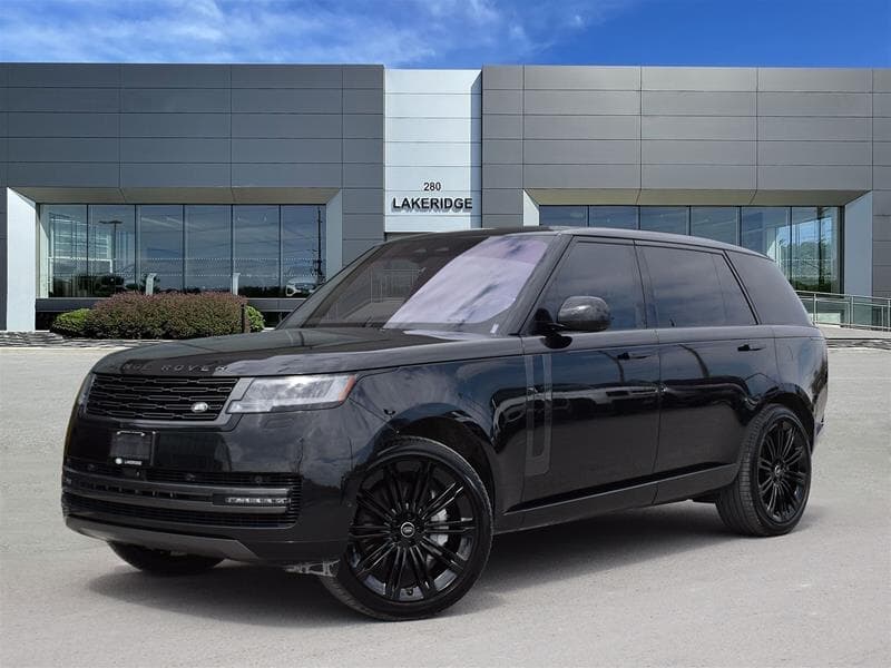 2023 Land Rover Range Rover P530 SE