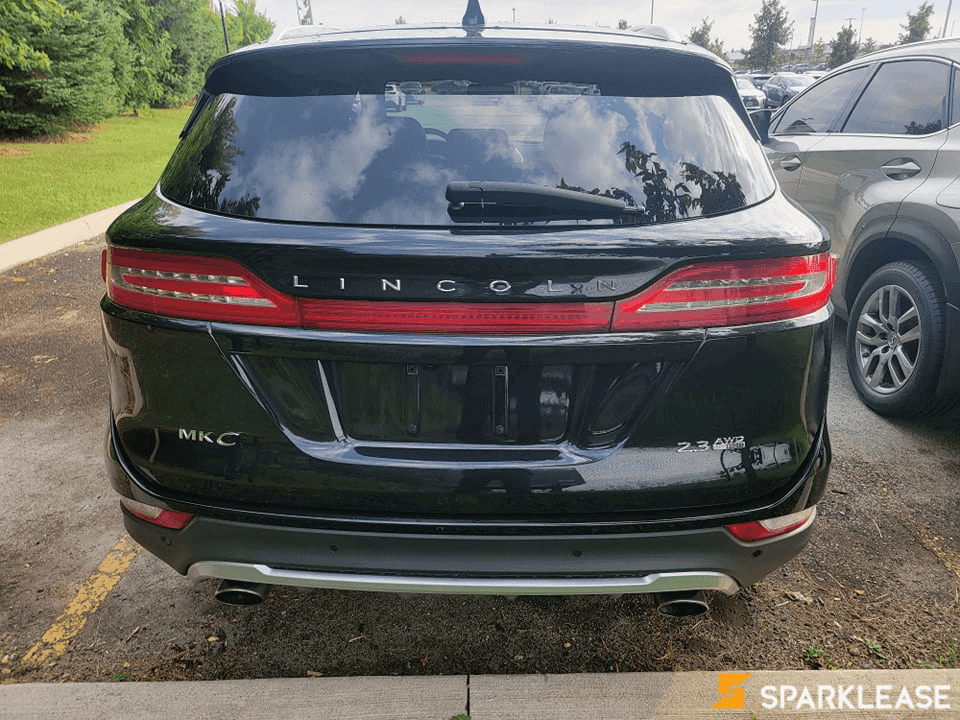 2015 Lincoln MKC RESERVE PKG AWD