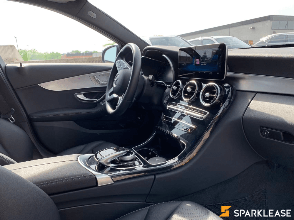 2020 Mercedes-Benz C300 4Matic Sedan