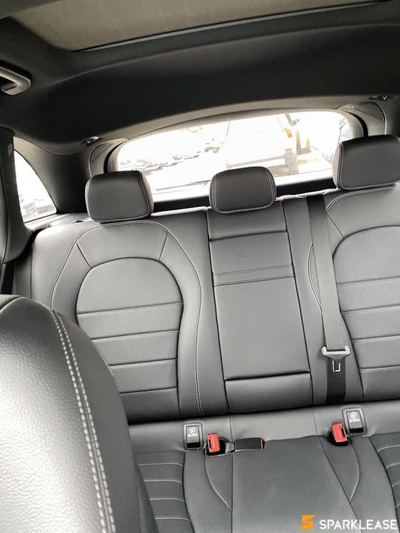 2017 Mercedes-Benz GLC-300