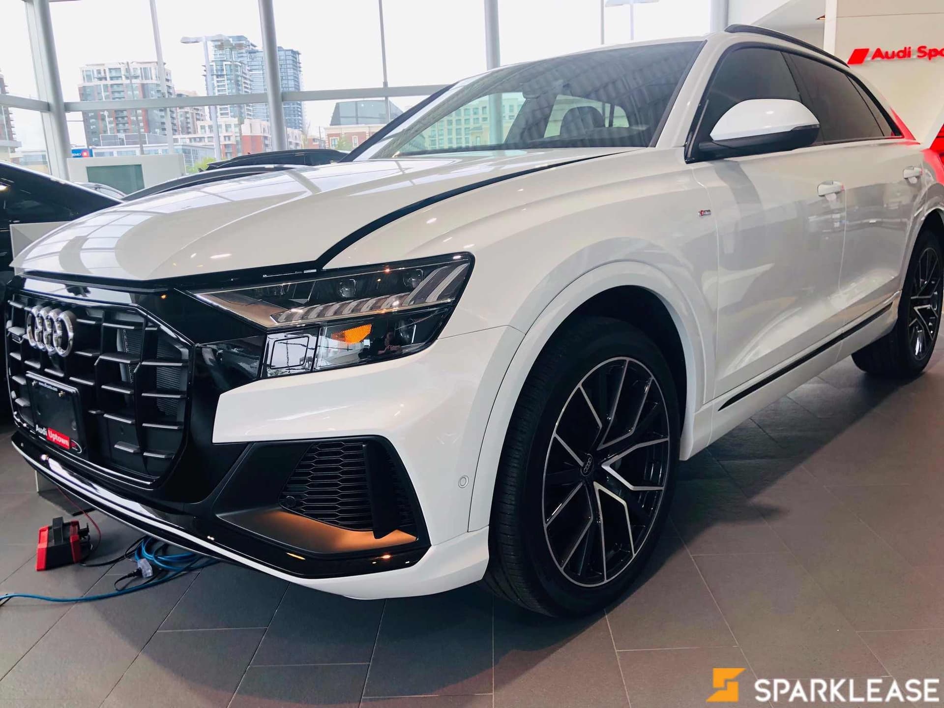 2023 Audi Q8 55 Progressiv 现车