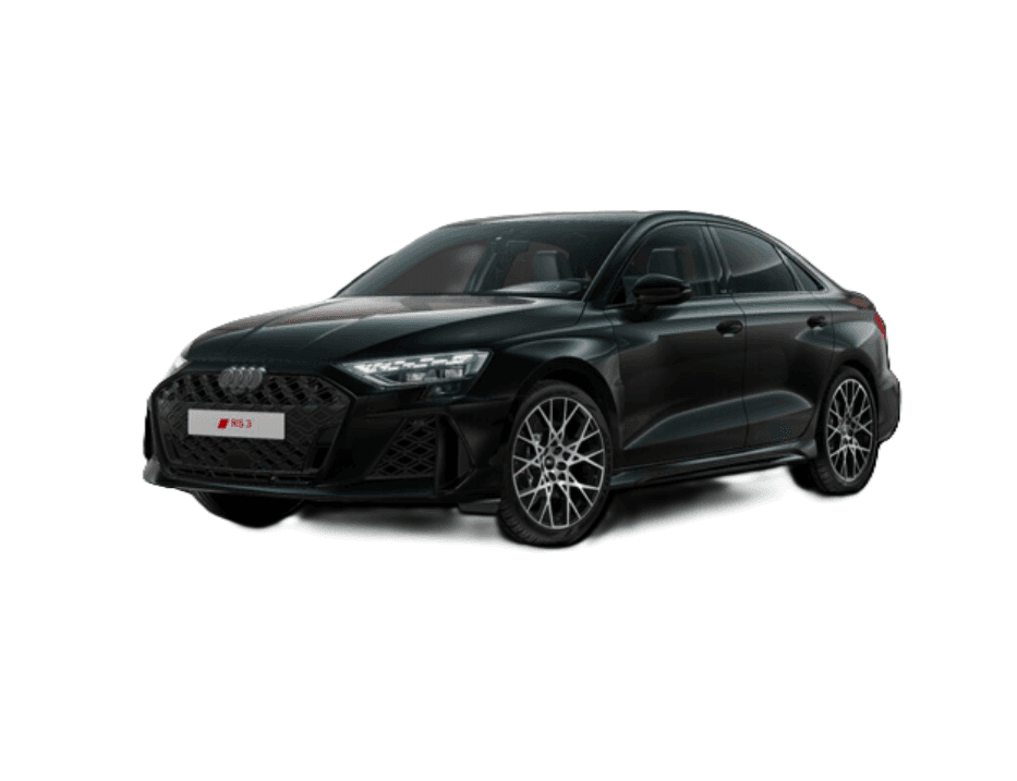 2026 Audi RS 3 2.5T