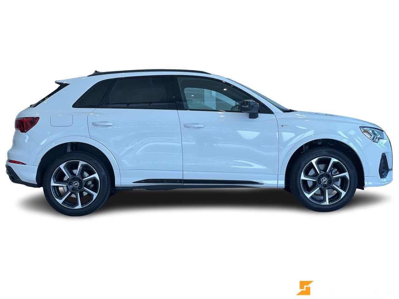 2022 Audi Q3 Progressiv 45 TFSI quattro
