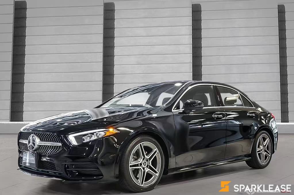 2021 Mercedes-Benz A 220 Sedan 