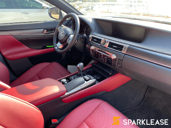 2019 Lexus GS FSport