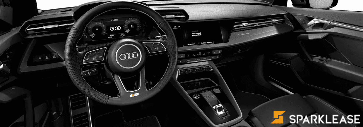 2023 Audi A3 Sedan Progressiv 40 TFSI