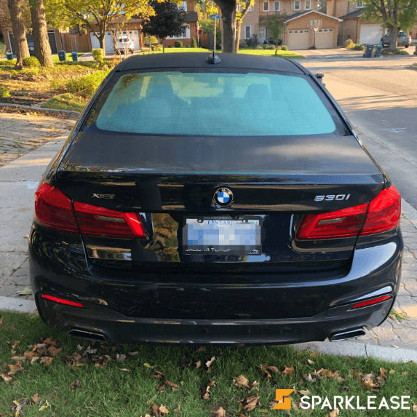 2017 BMW 530i XDrive M-package