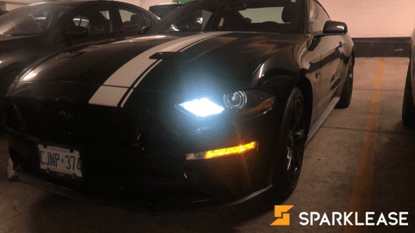 2018 Ford Mustang GT