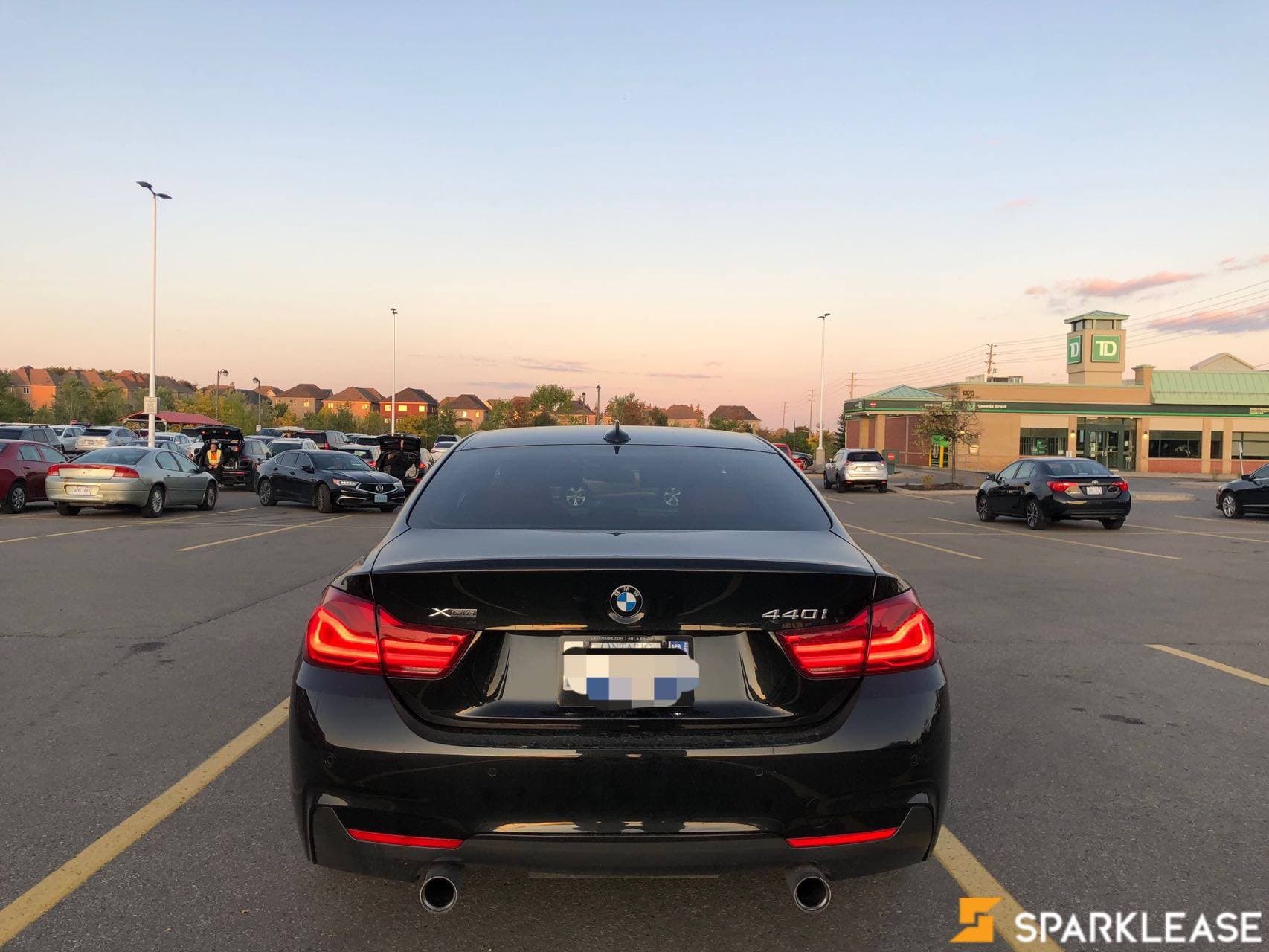 2019 BMW 440i xDrive coupe