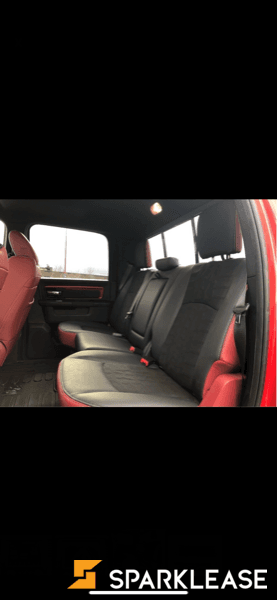 2018 Ram 1500 rebel 